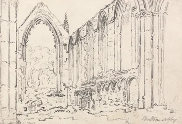 Bolton Abbey, Lancashire